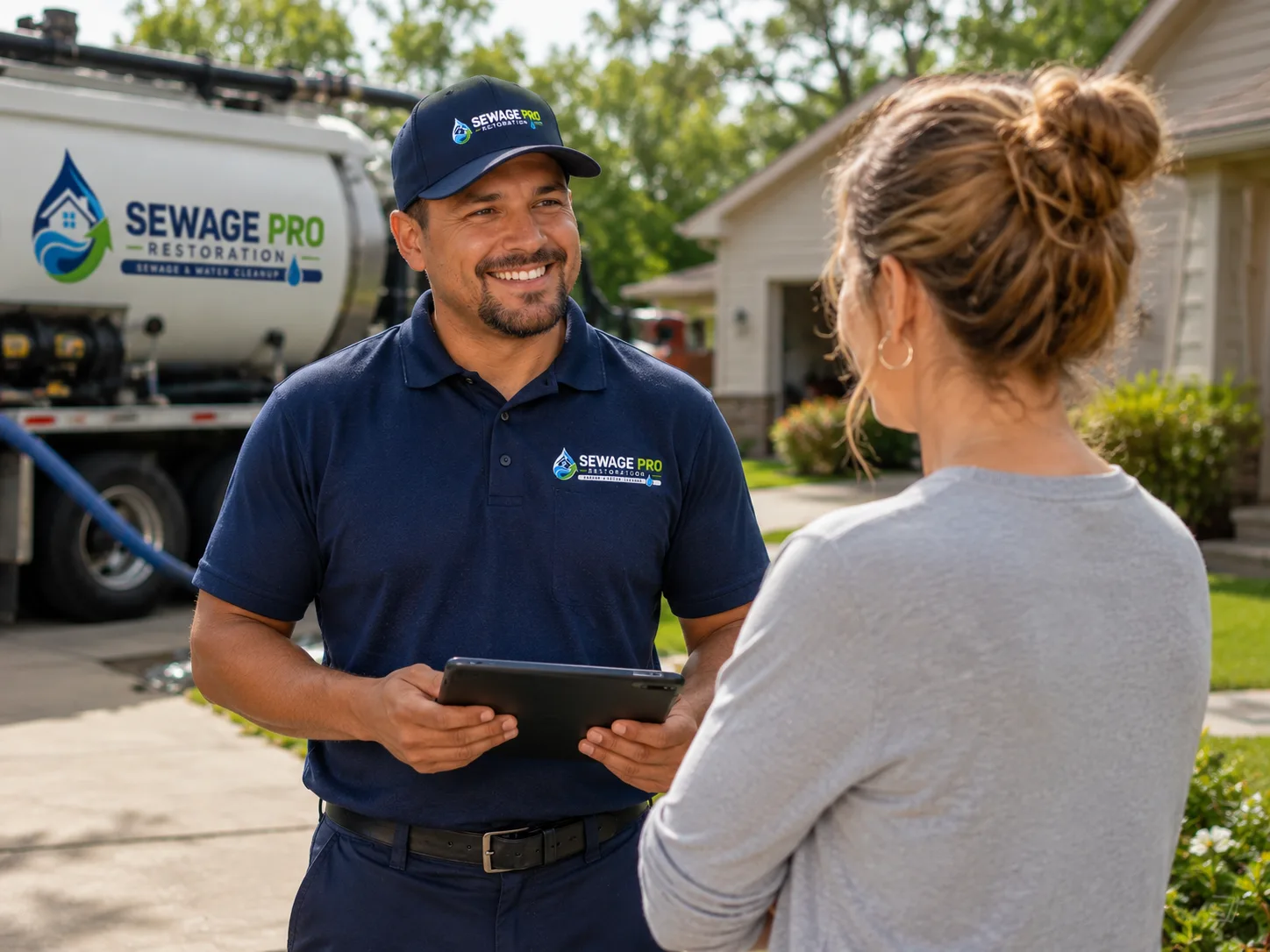 Sewage Cleanup Services Fair Haven, MI FAQs